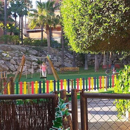 Planta Baja Cerca De La Playa Casares Costa Apartment Ngoại thất bức ảnh