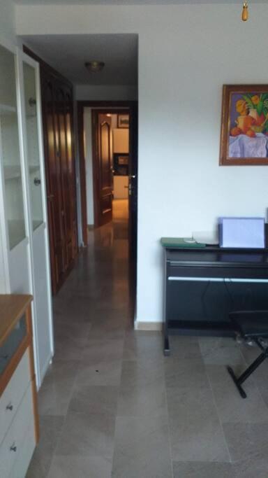 Planta Baja Cerca De La Playa Casares Costa Apartment Ngoại thất bức ảnh