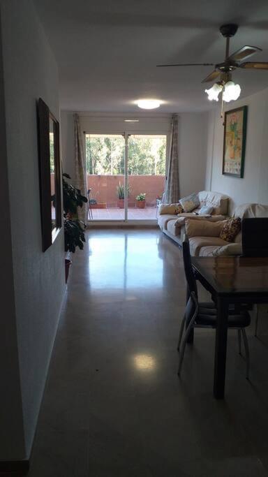 Planta Baja Cerca De La Playa Casares Costa Apartment Ngoại thất bức ảnh