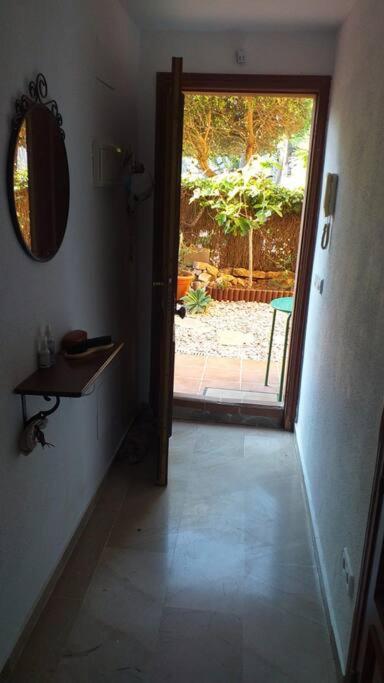 Planta Baja Cerca De La Playa Casares Costa Apartment Ngoại thất bức ảnh