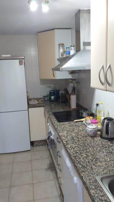 Planta Baja Cerca De La Playa Casares Costa Apartment Ngoại thất bức ảnh