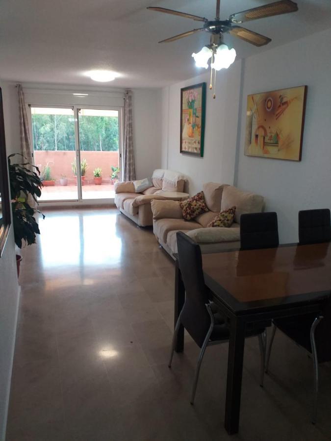 Planta Baja Cerca De La Playa Casares Costa Apartment Ngoại thất bức ảnh
