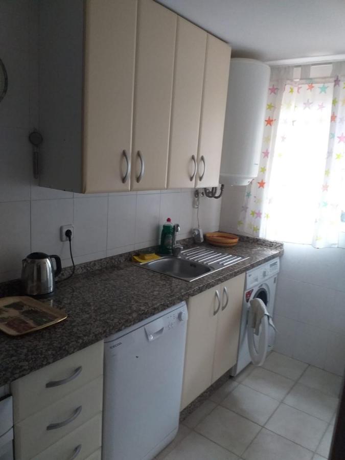 Planta Baja Cerca De La Playa Casares Costa Apartment Ngoại thất bức ảnh