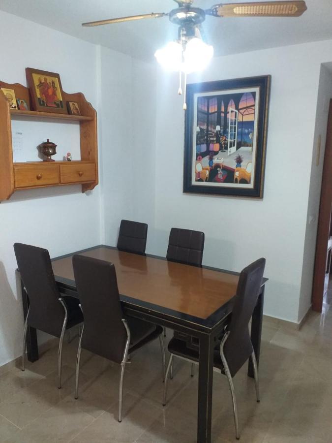 Planta Baja Cerca De La Playa Casares Costa Apartment Ngoại thất bức ảnh