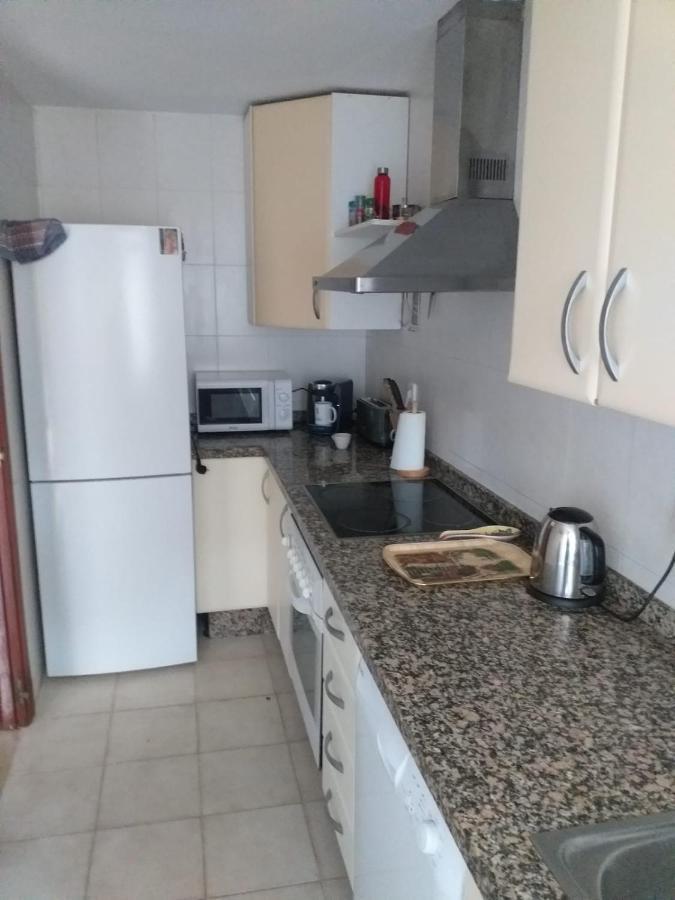 Planta Baja Cerca De La Playa Casares Costa Apartment Ngoại thất bức ảnh