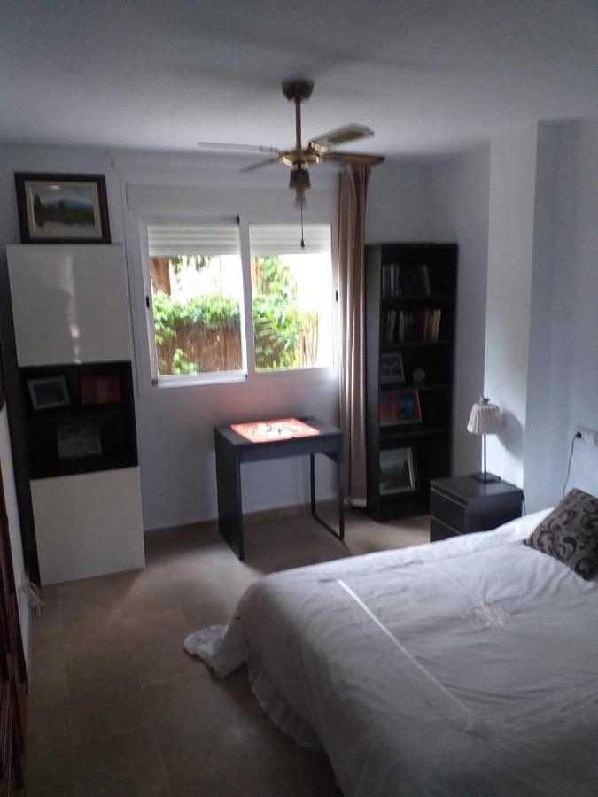 Planta Baja Cerca De La Playa Casares Costa Apartment Ngoại thất bức ảnh