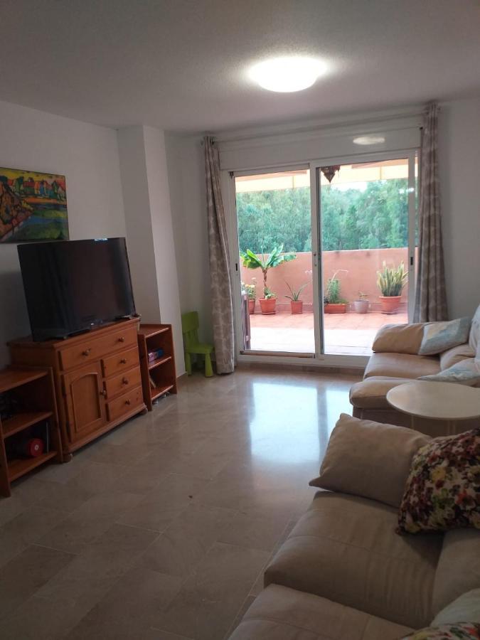 Planta Baja Cerca De La Playa Casares Costa Apartment Ngoại thất bức ảnh