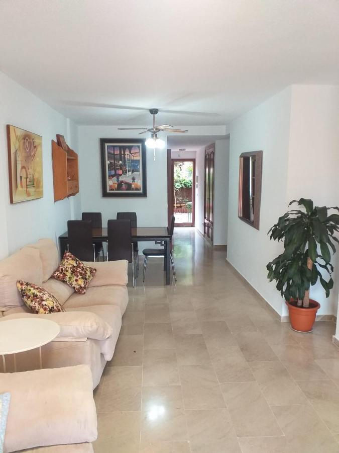 Planta Baja Cerca De La Playa Casares Costa Apartment Ngoại thất bức ảnh